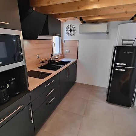 Riboleys - Maison Climatisee Wifi A 600M De La Mer *