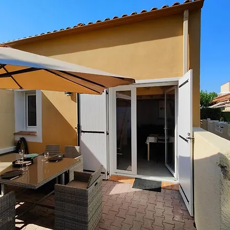 Maison Renovee Et Climatisee Avec Wifi A 600m De La * Vias