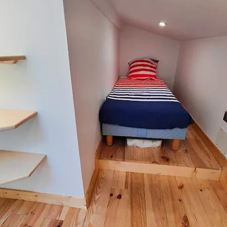 Maison Renovee Et Climatisee Avec Wifi A 600m De La