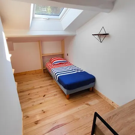 Holiday home Maison Renovee Et Climatisee Avec Wifi A 600m De La
