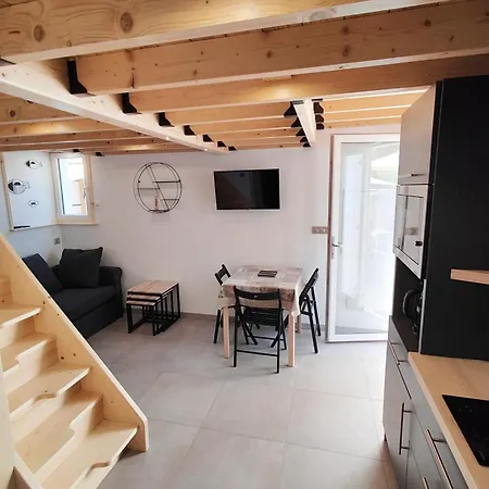 Riboleys - maison climatisée WIFI à 600m de la mer Casa vacanze