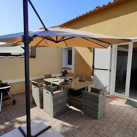 Maison Renovee Et Climatisee Avec Wifi A 600m De La *