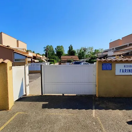 Maison Renovee Et Climatisee Avec Wifi A 600m De La Vias